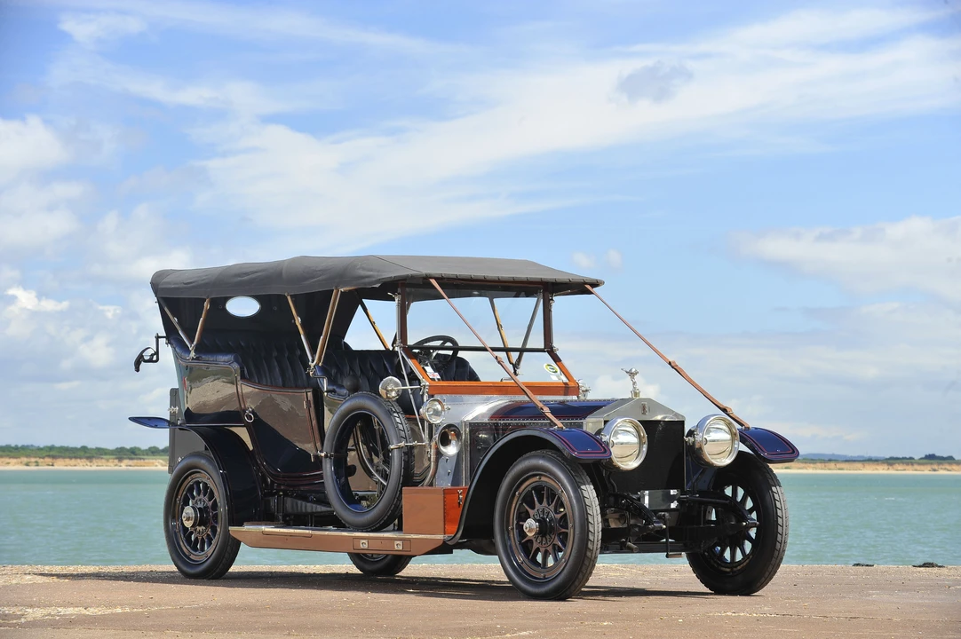 1913 Rolls-Royce Silver Ghost - Image 11 of 31