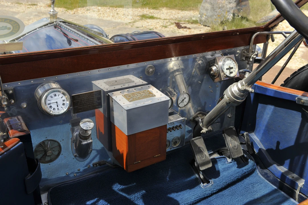1913 Rolls-Royce Silver Ghost - Image 10 of 31