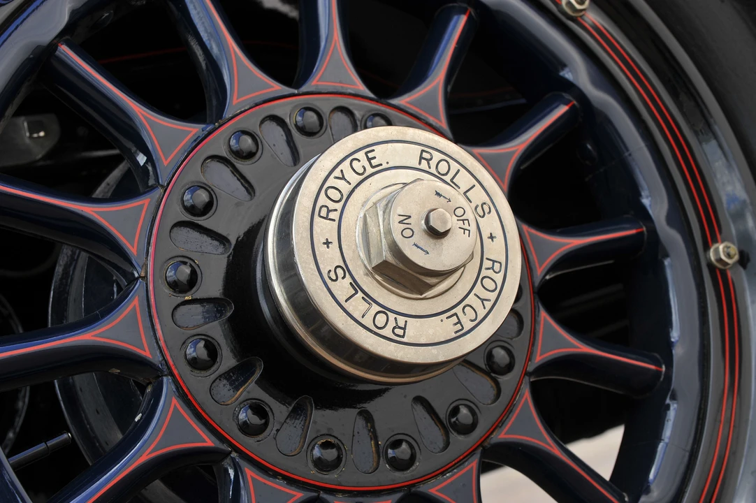 1913 Rolls-Royce Silver Ghost - Image 23 of 31