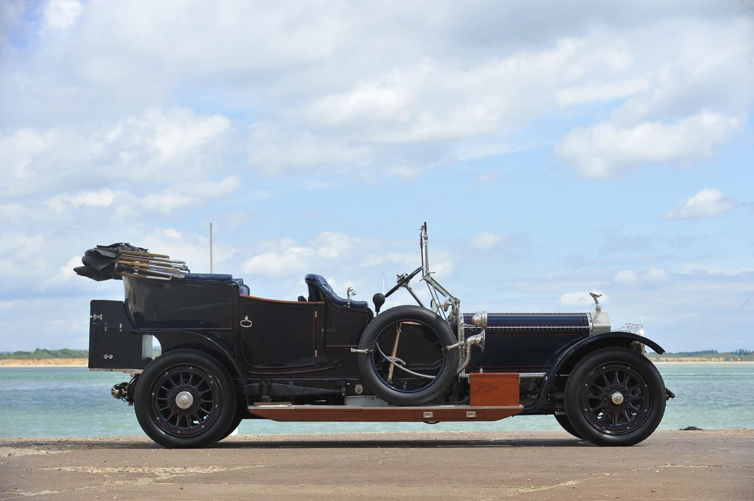 1913 Rolls-Royce Silver Ghost - Image 3 of 31