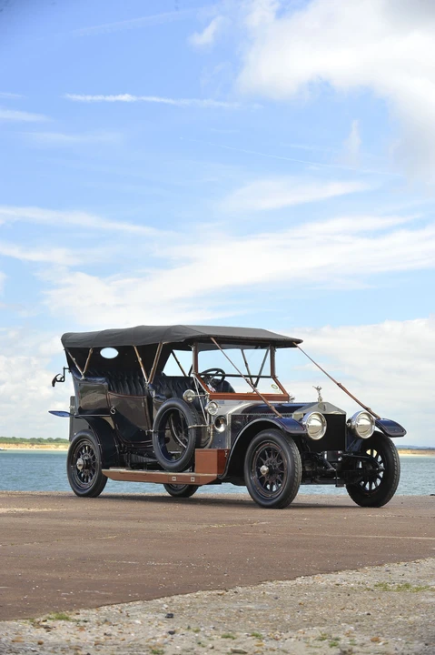 1913 Rolls-Royce Silver Ghost - Image 22 of 31