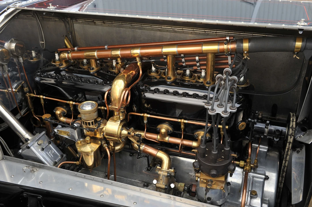 1913 Rolls-Royce Silver Ghost - Image 29 of 31