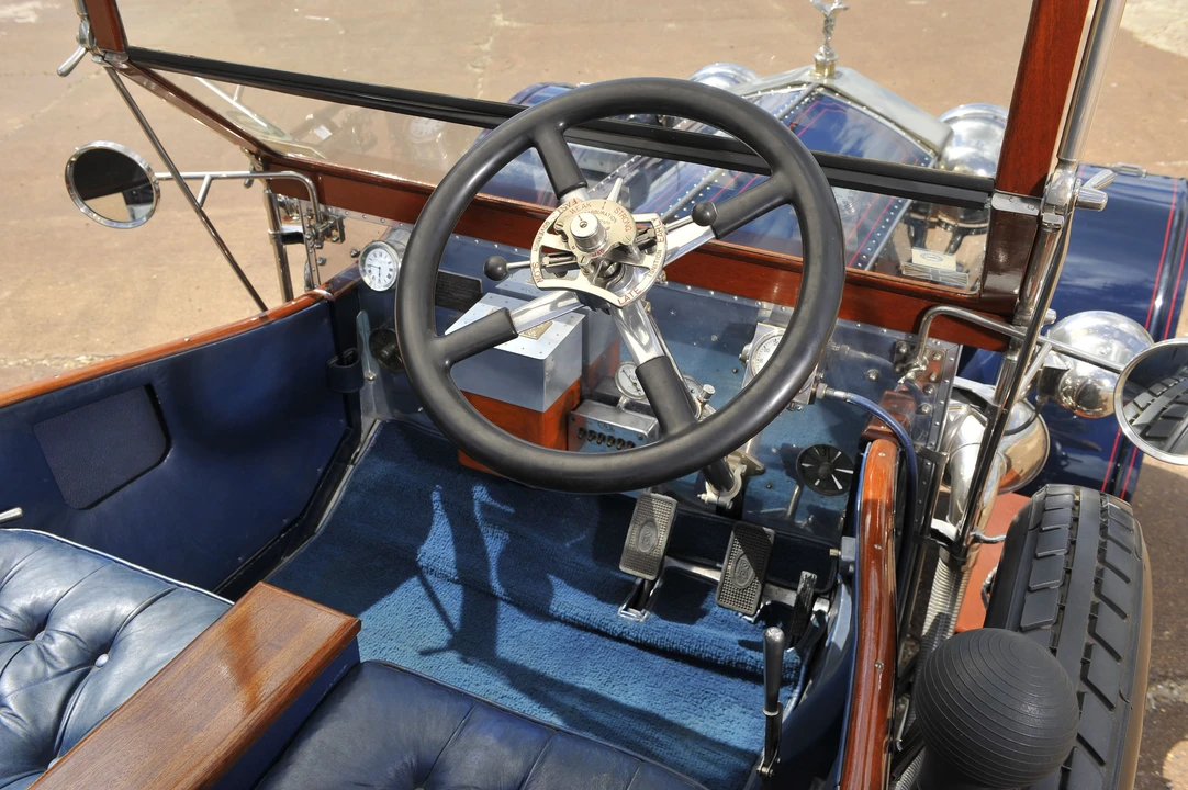 1913 Rolls-Royce Silver Ghost - Image 9 of 31