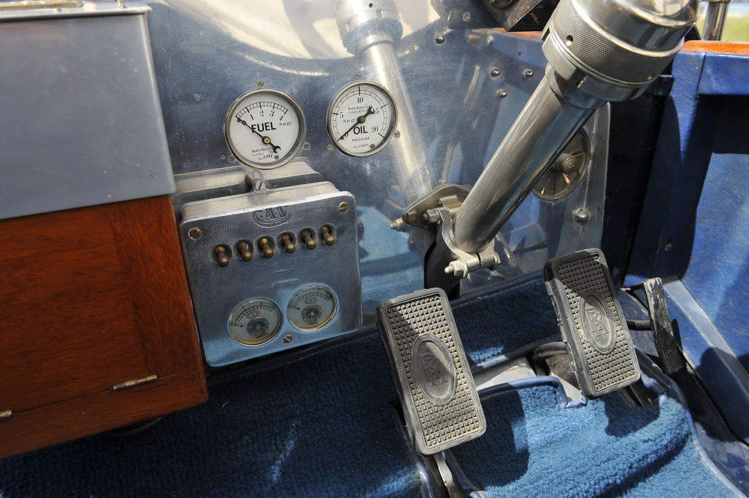 1913 Rolls-Royce Silver Ghost - Image 13 of 31
