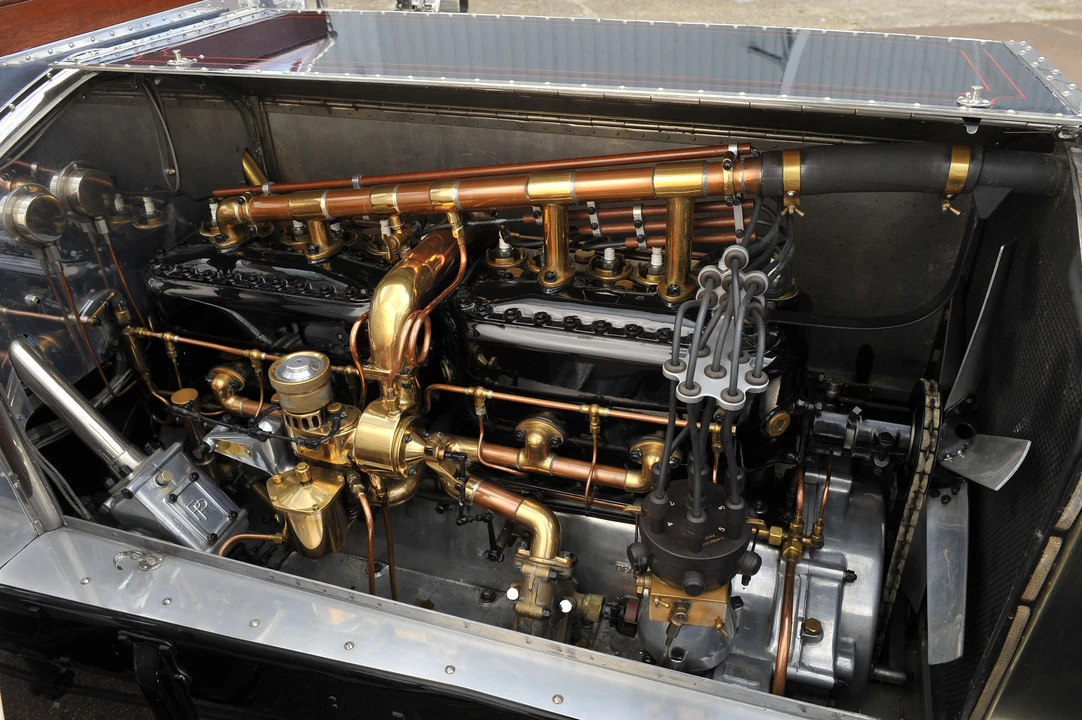 1913 Rolls-Royce Silver Ghost - Image 31 of 31