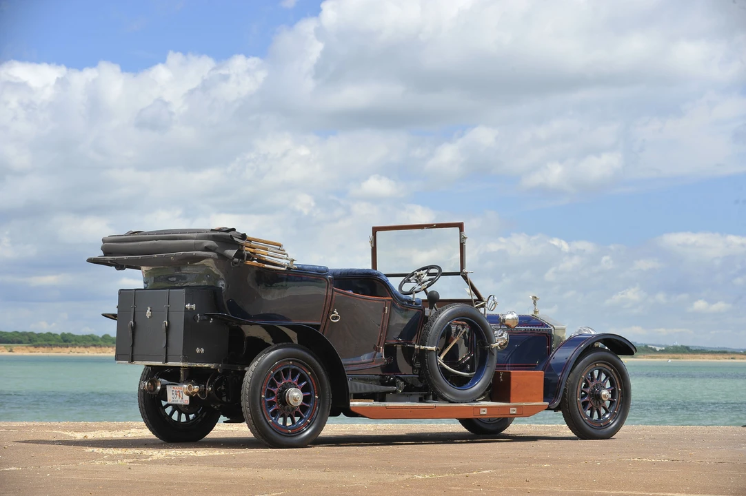 1913 Rolls-Royce Silver Ghost - Image 4 of 31