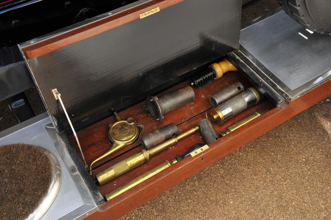 1913 Rolls-Royce Silver Ghost - Image 25 of 31