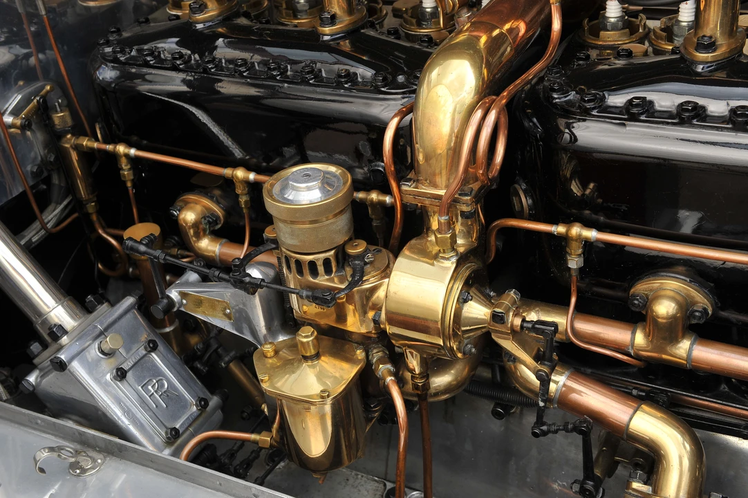 1913 Rolls-Royce Silver Ghost - Image 30 of 31