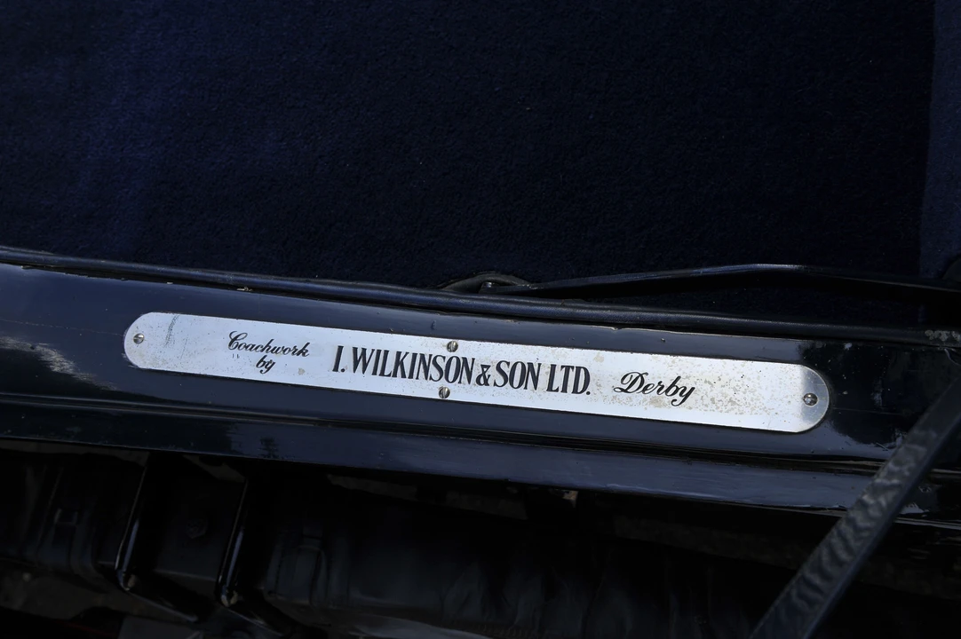 1913 Rolls-Royce Silver Ghost - Image 17 of 31
