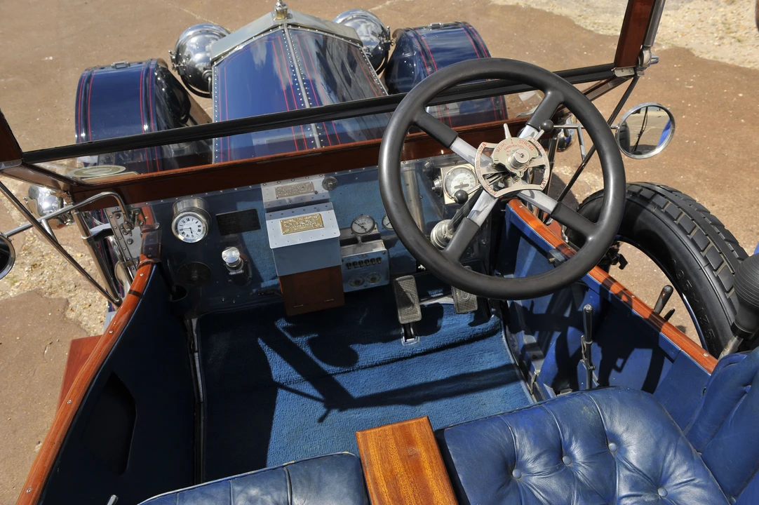 1913 Rolls-Royce Silver Ghost - Image 15 of 31