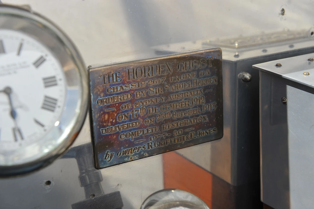 1913 Rolls-Royce Silver Ghost - Image 12 of 31