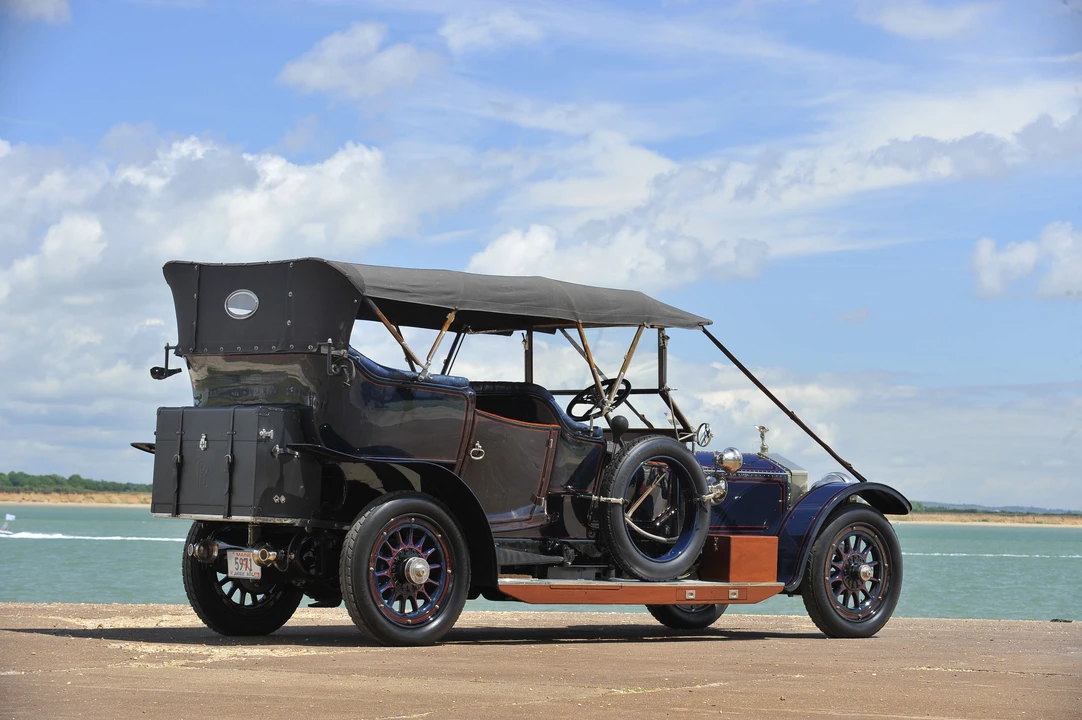 1913 Rolls-Royce Silver Ghost - Image 6 of 31