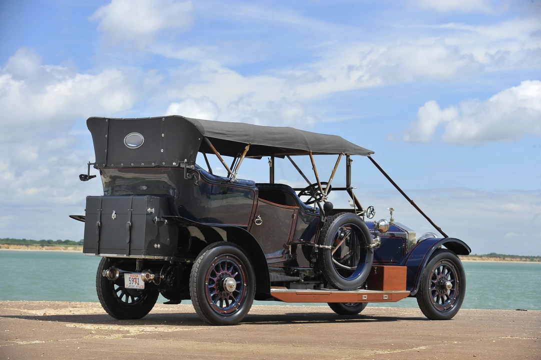 1913 Rolls-Royce Silver Ghost - Image 5 of 31