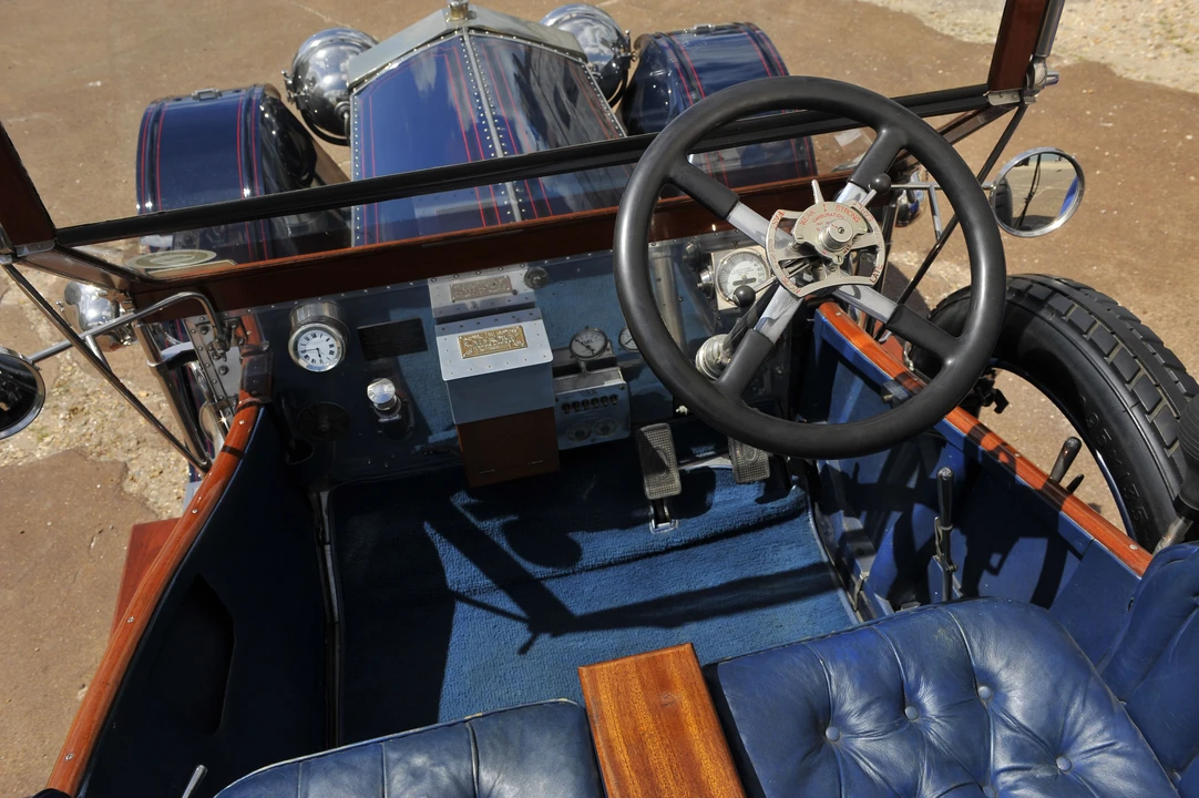 1913 Rolls-Royce Silver Ghost - Image 16 of 31