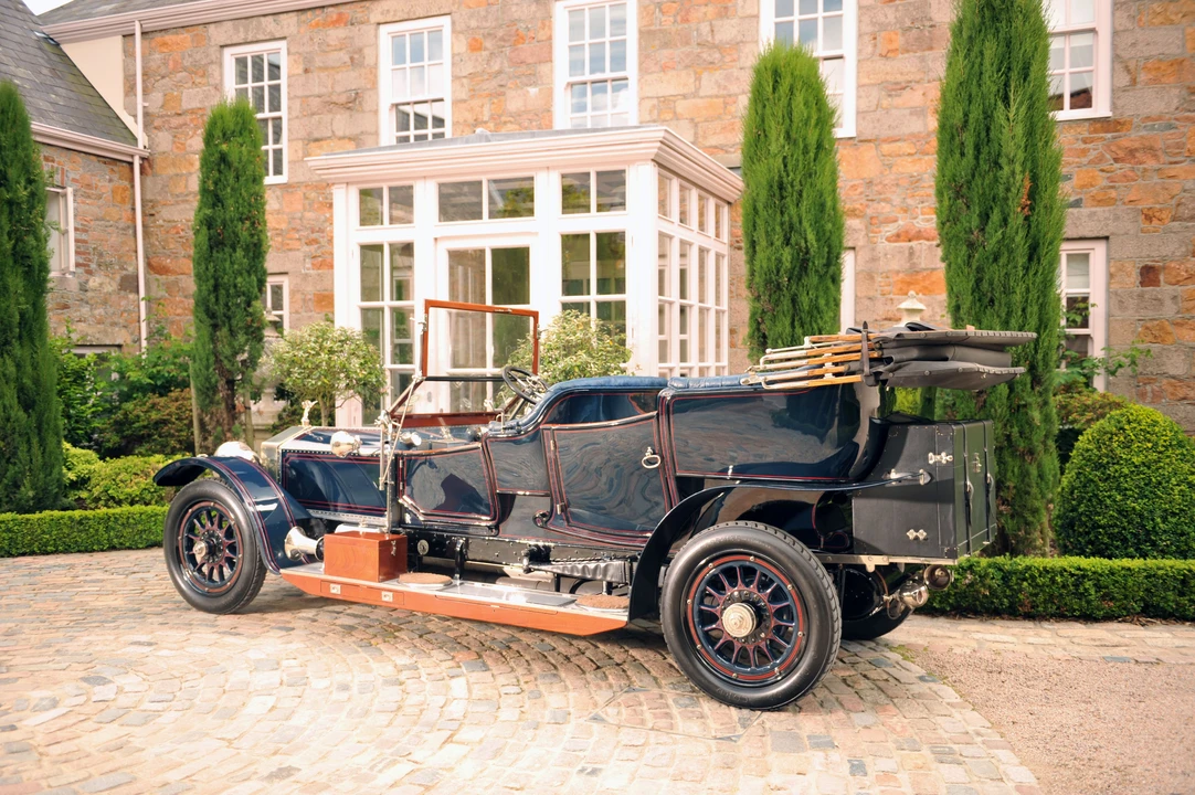 1913 Rolls-Royce Silver Ghost - Image 4 of 9