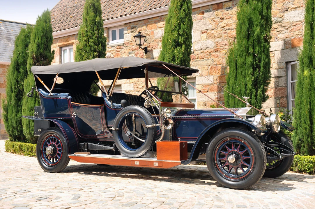 1913 Rolls-Royce Silver Ghost - Image 7 of 9