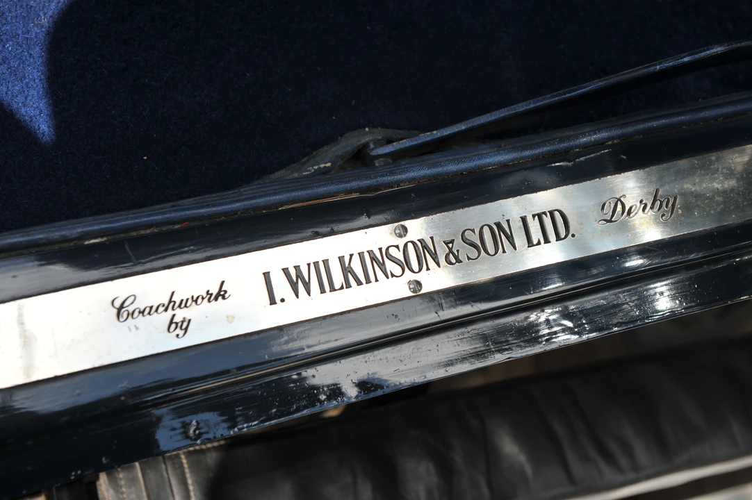 1913 Rolls-Royce Silver Ghost - Image 5 of 9