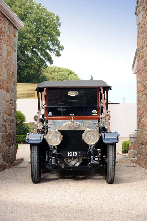 1913 Rolls-Royce Silver Ghost - Image 9 of 9