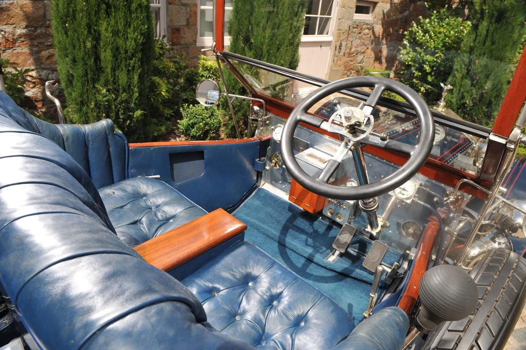 1913 Rolls-Royce Silver Ghost - Image 3 of 9