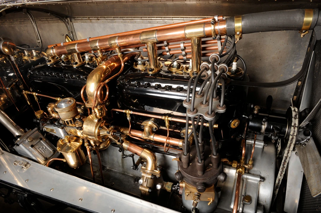1913 Rolls-Royce Silver Ghost - Image 9 of 14