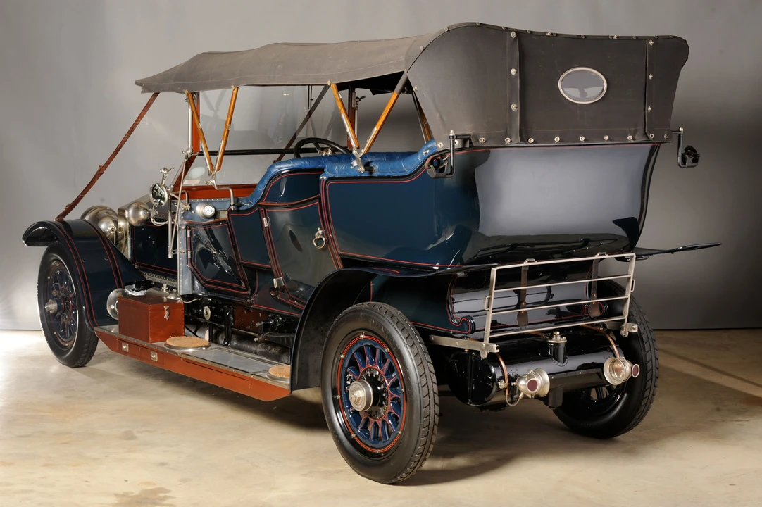 1913 Rolls-Royce Silver Ghost - Image 7 of 14