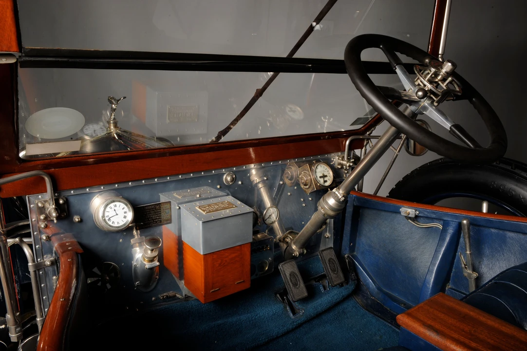 1913 Rolls-Royce Silver Ghost - Image 6 of 14