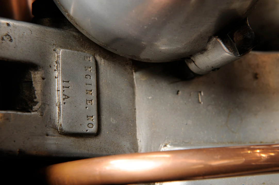 1913 Rolls-Royce Silver Ghost - Image 8 of 14