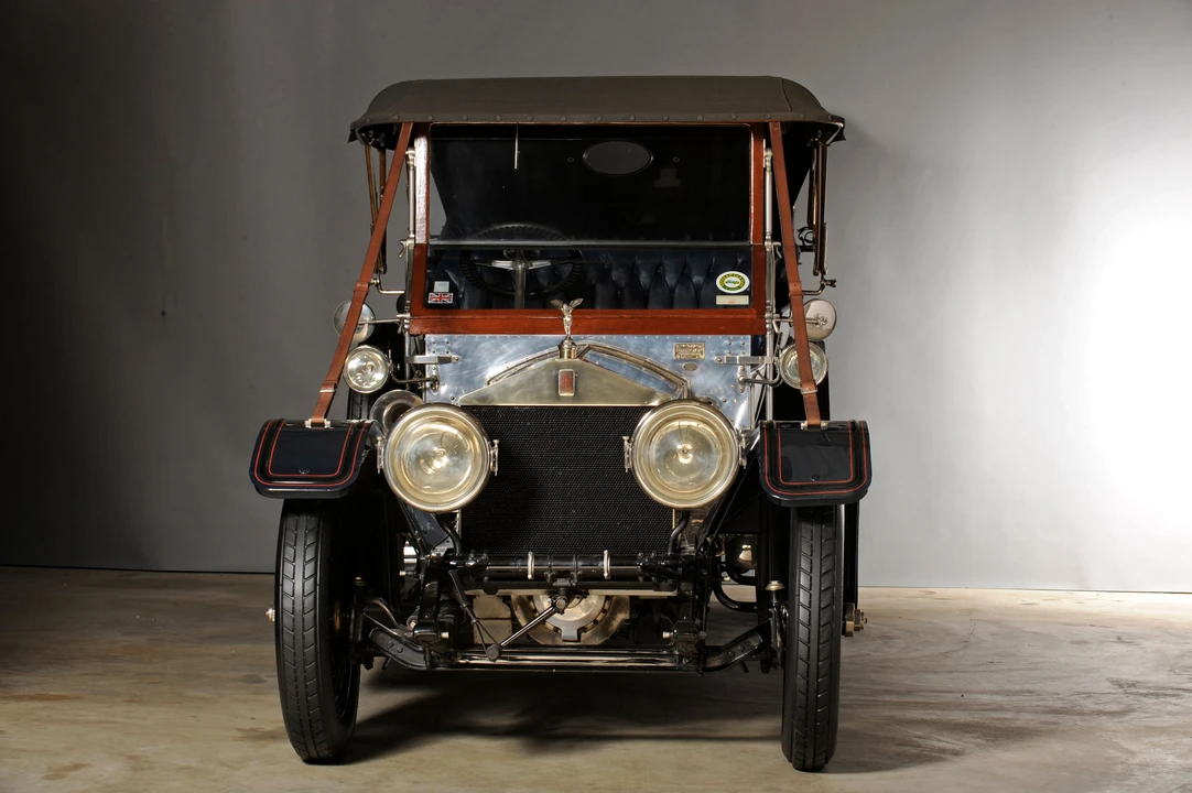 1913 Rolls-Royce Silver Ghost - Image 14 of 14