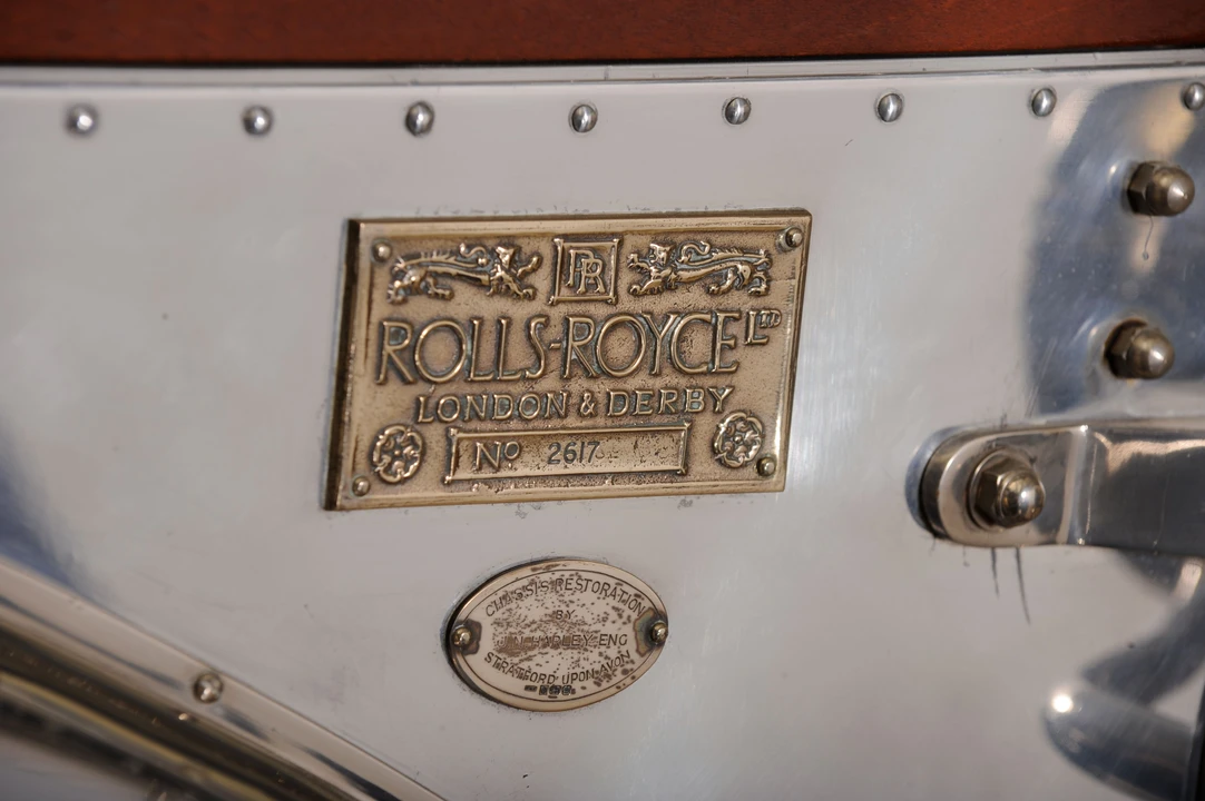 1913 Rolls-Royce Silver Ghost - Image 12 of 14
