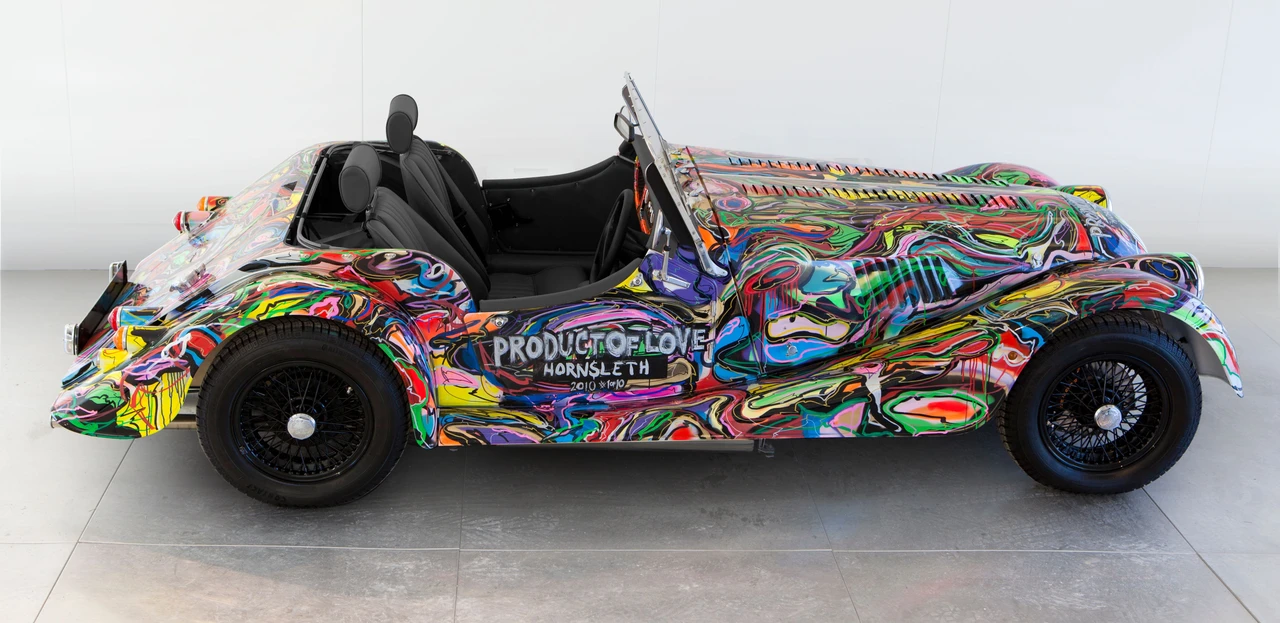 2010 Morgan 4/4 - Image 2 of 4