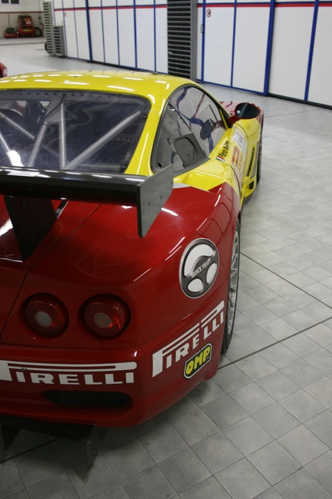2003 Ferrari 550 Maranello - Image 2 of 12