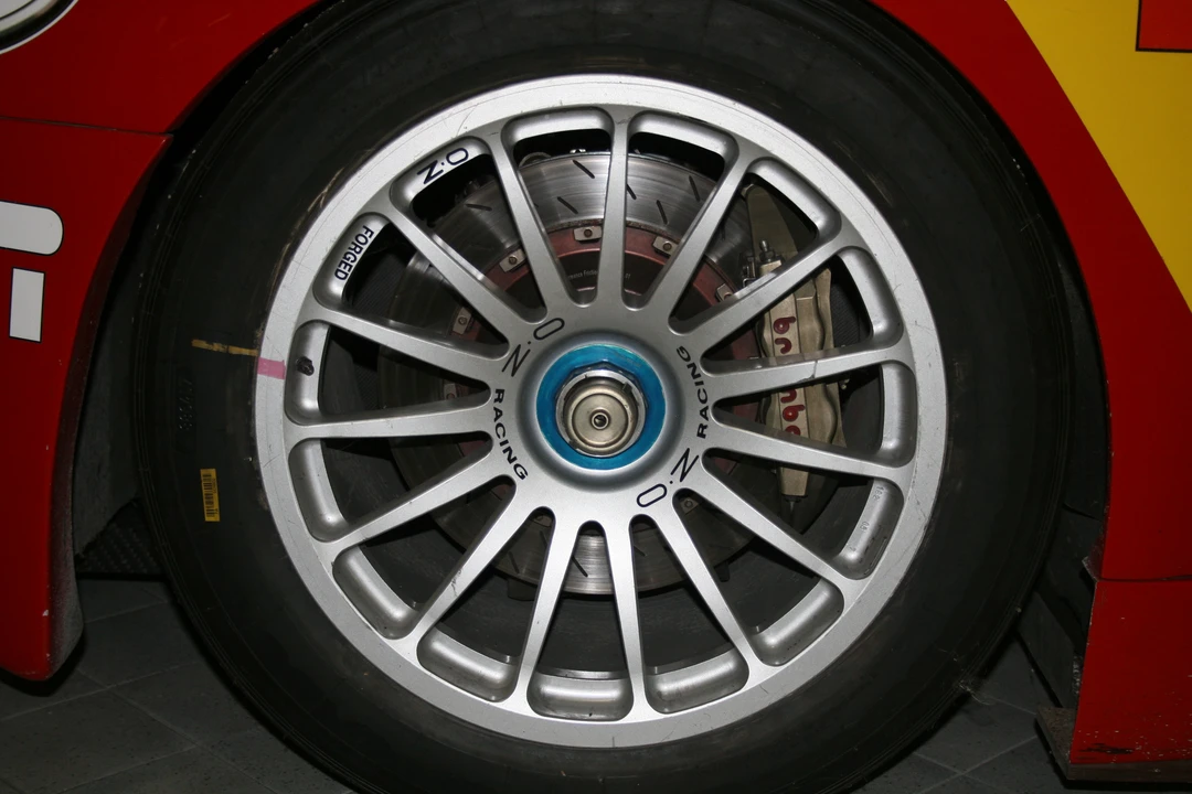 2003 Ferrari 550 Maranello - Image 7 of 12