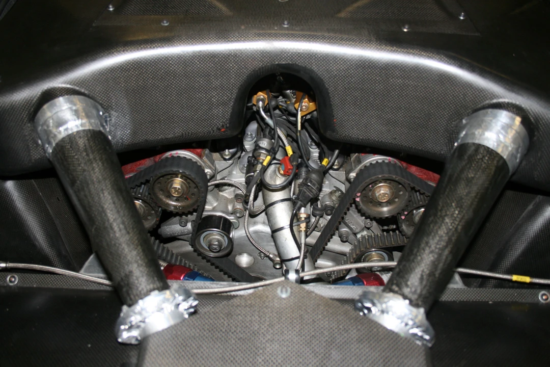 2003 Ferrari 550 Maranello - Image 8 of 12