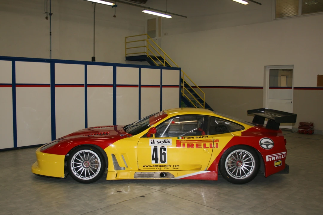 2003 Ferrari 550 Maranello - Image 12 of 12