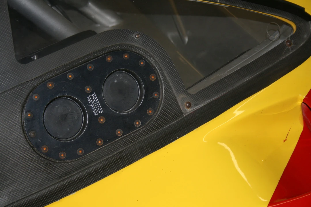 2003 Ferrari 550 Maranello - Image 9 of 12