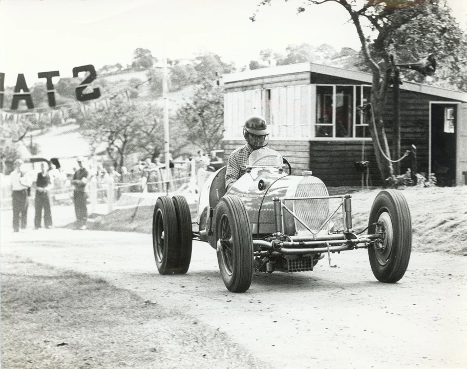 1925 Bugatti - Image 4 of 16