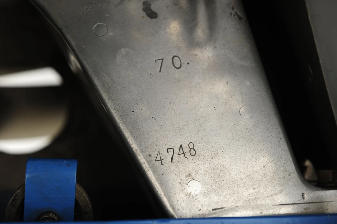 1925 Bugatti - Image 6 of 16