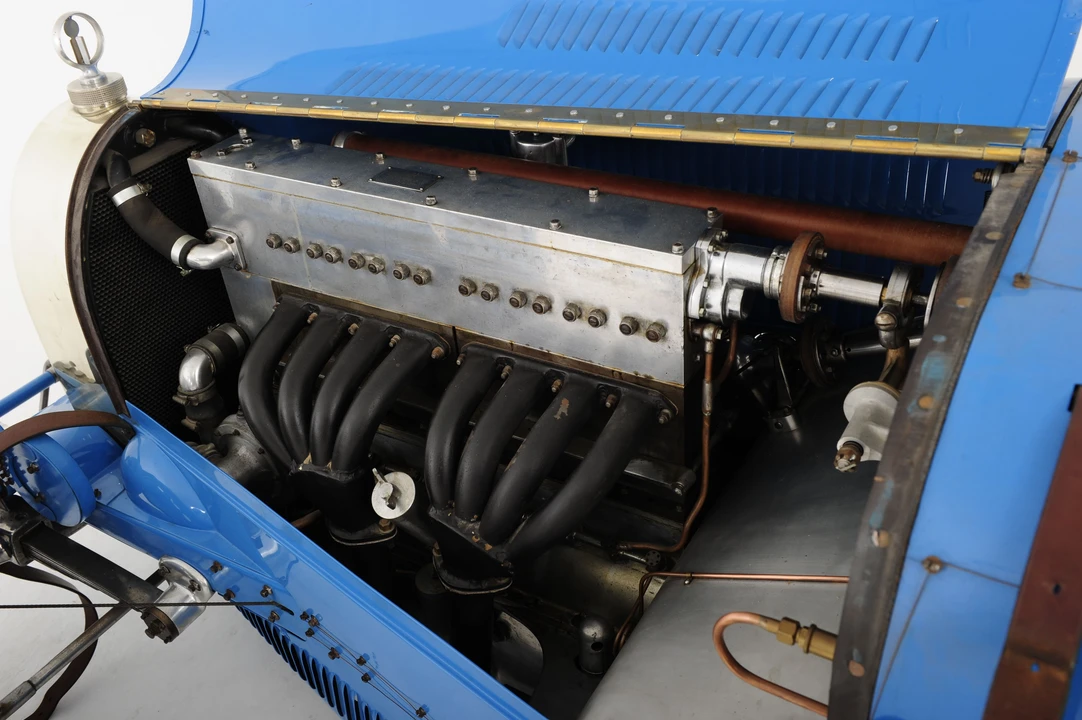 1925 Bugatti - Image 8 of 16