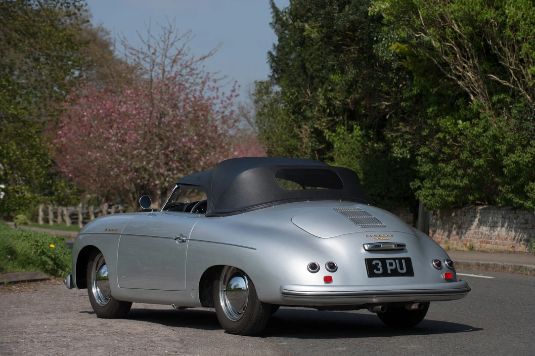 1955 Porsche Speedster - Image 19 of 24