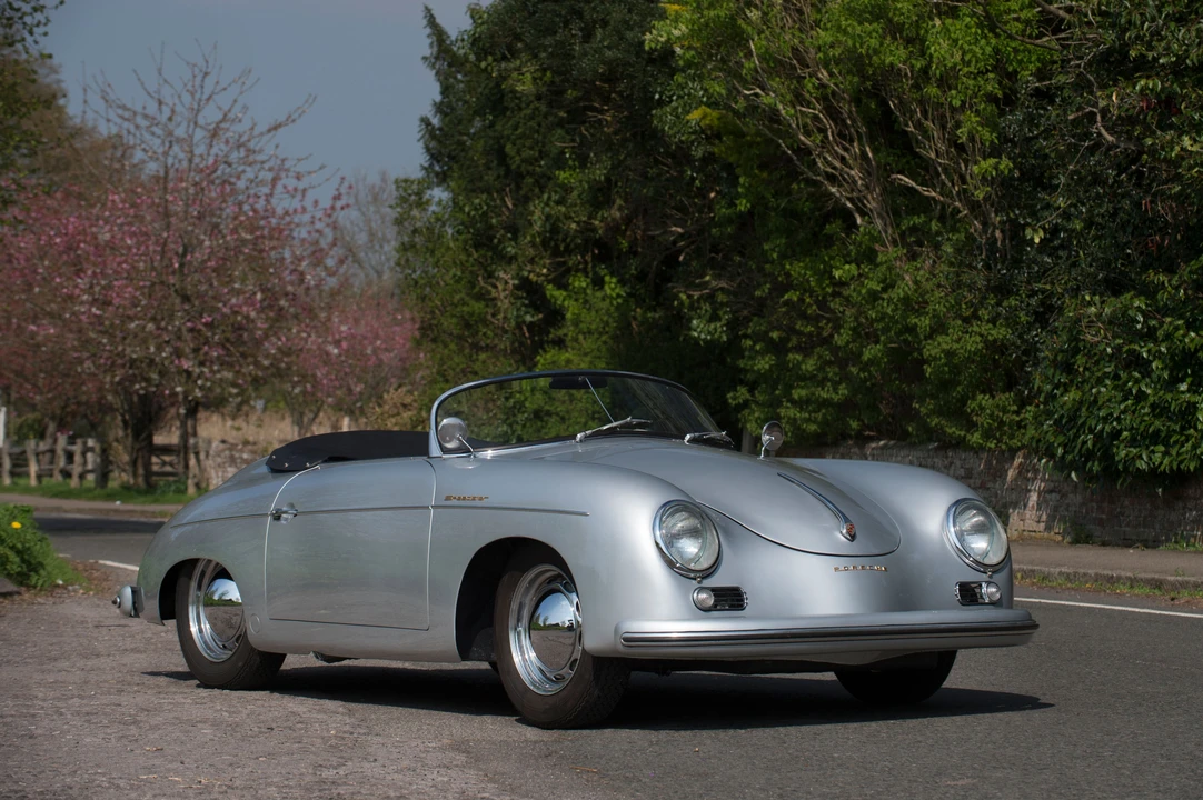 1955 Porsche Speedster - Image 20 of 24