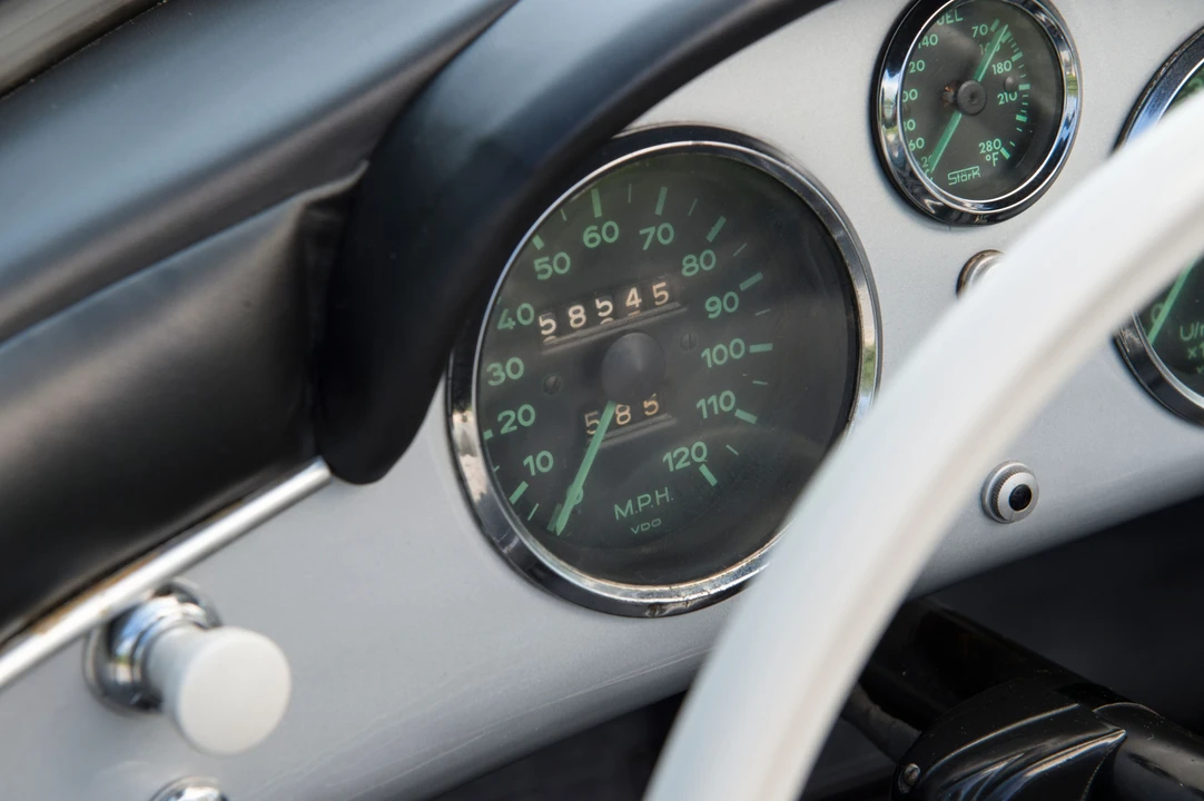 1955 Porsche Speedster - Image 7 of 24