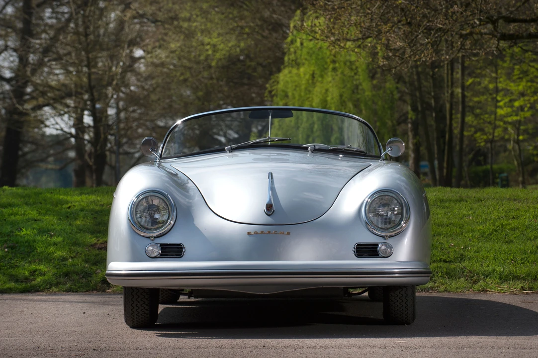 1955 Porsche Speedster - Image 22 of 24