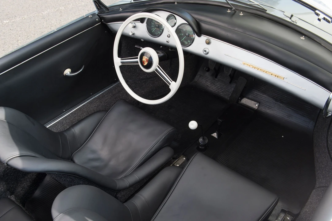 1955 Porsche Speedster - Image 5 of 24