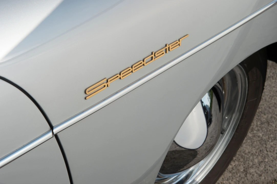 1955 Porsche Speedster - Image 4 of 24