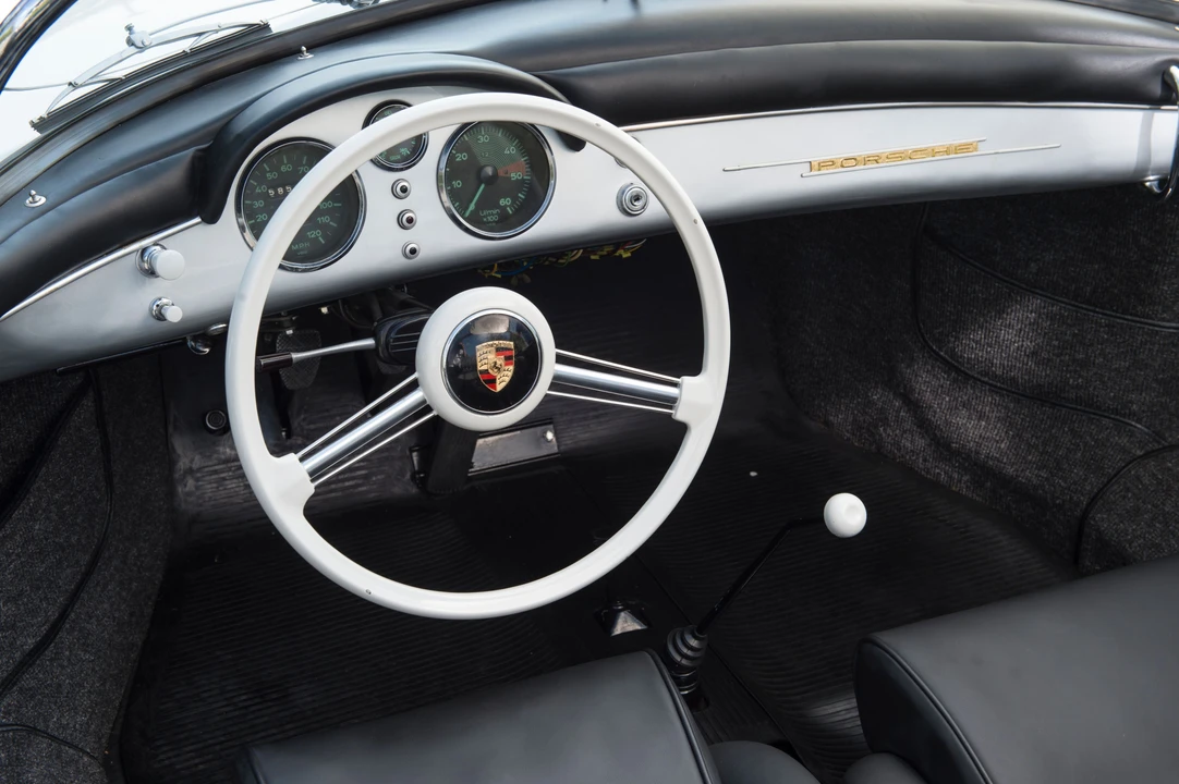 1955 Porsche Speedster - Image 8 of 24