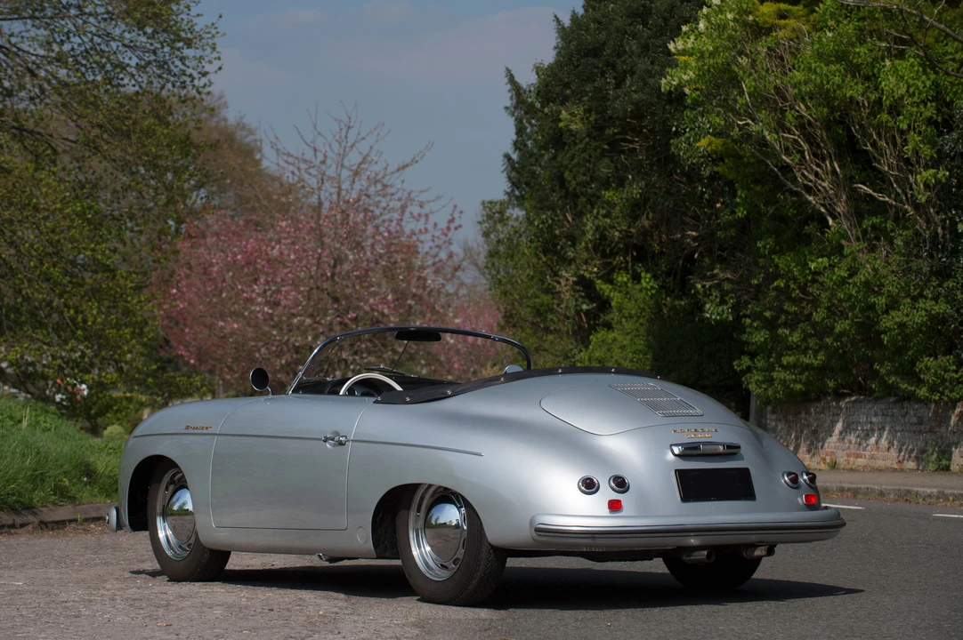 1955 Porsche Speedster - Image 3 of 24