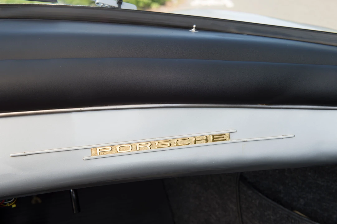 1955 Porsche Speedster - Image 13 of 24