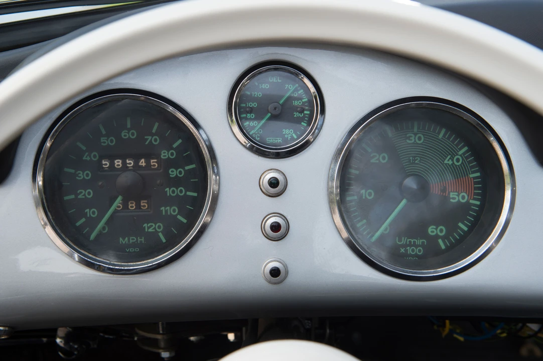 1955 Porsche Speedster - Image 14 of 24