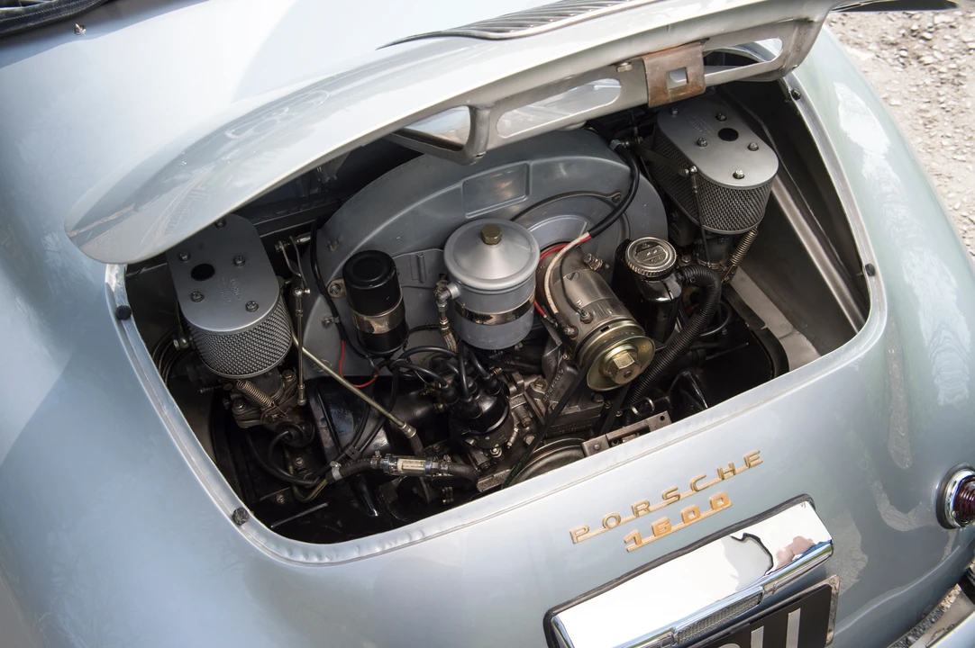 1955 Porsche Speedster - Image 10 of 24