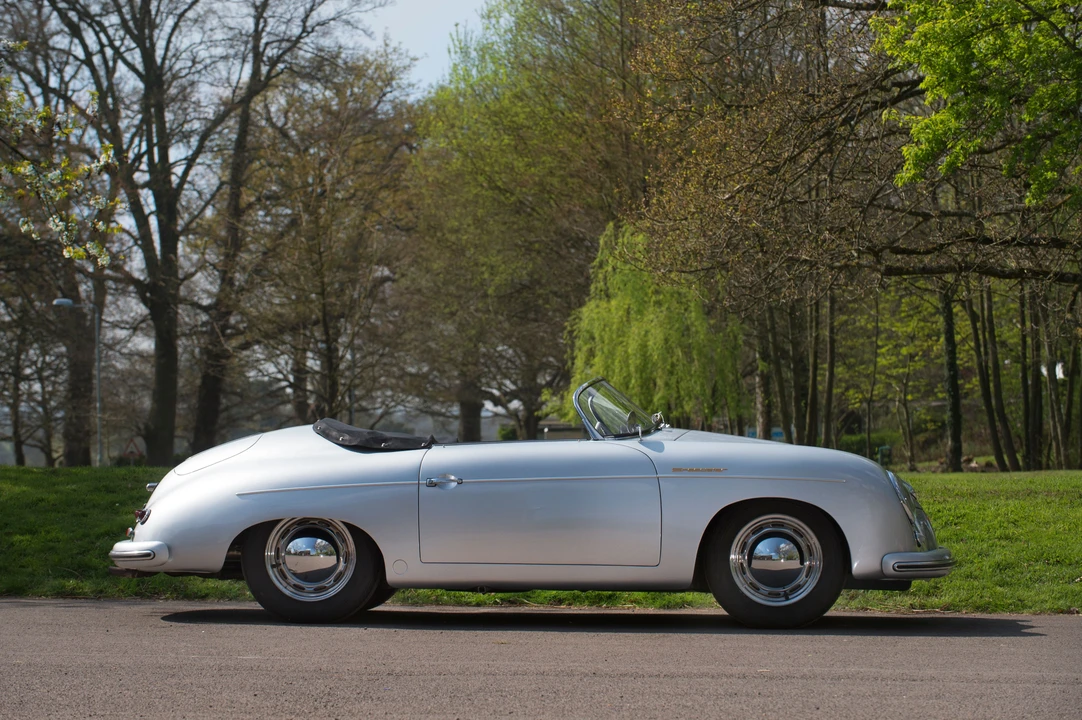 1955 Porsche Speedster - Image 24 of 24